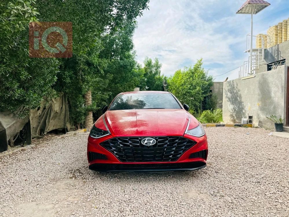 هیوندای سۆناتا